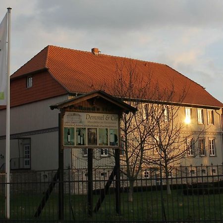 Hotel Garni Demmel & Cie Rohrsheim Exteriér fotografie