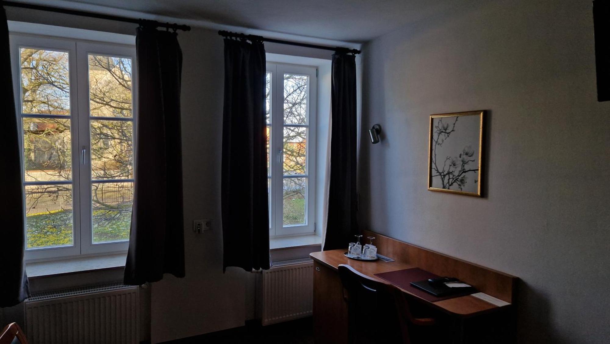 Hotel Garni Demmel & Cie Rohrsheim Exteriér fotografie
