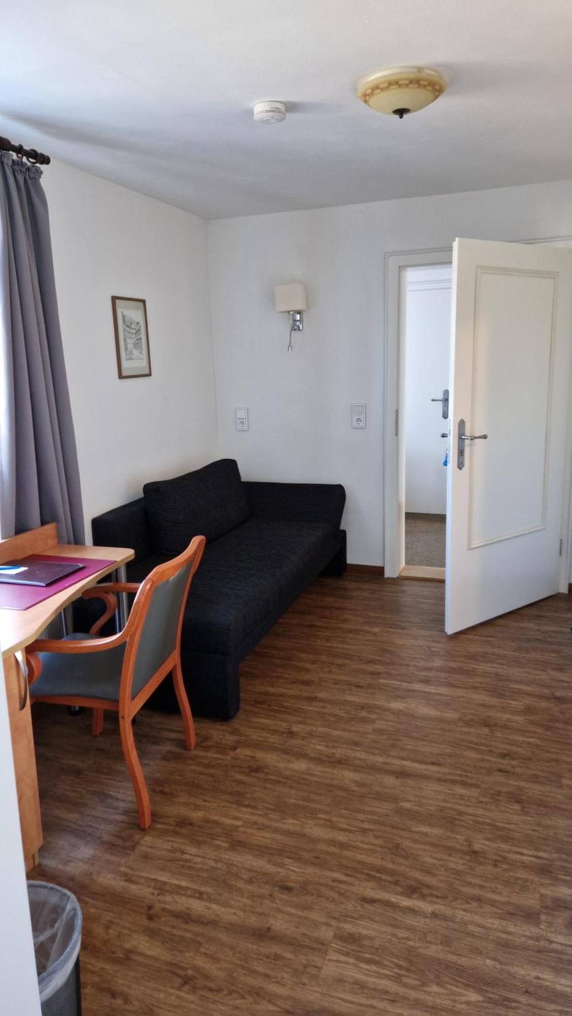 Hotel Garni Demmel & Cie Rohrsheim Exteriér fotografie