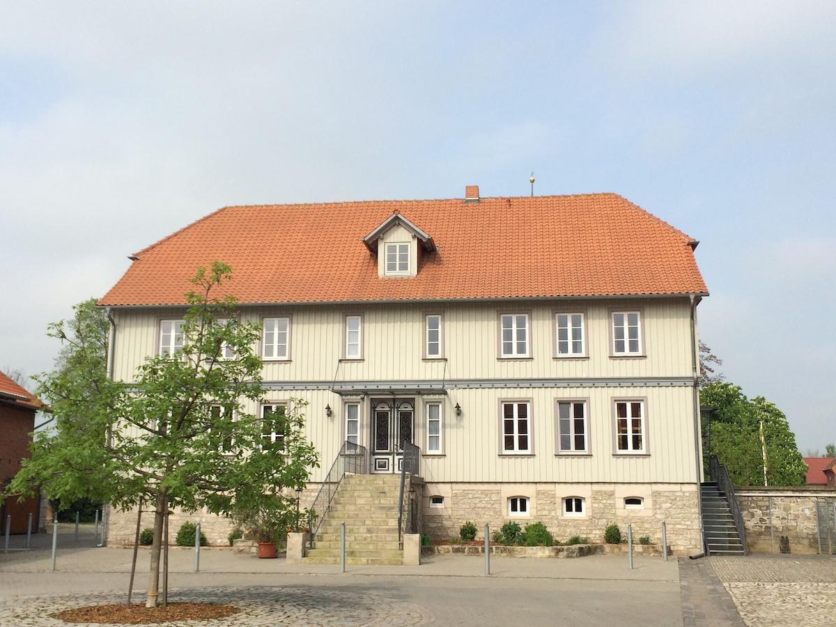 Hotel Garni Demmel & Cie Rohrsheim Exteriér fotografie
