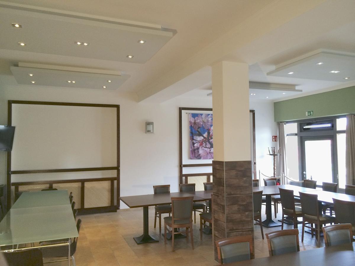 Hotel Garni Demmel & Cie Rohrsheim Exteriér fotografie